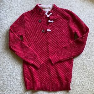 Cat & Jack Boys Sweater XL 16 EUC